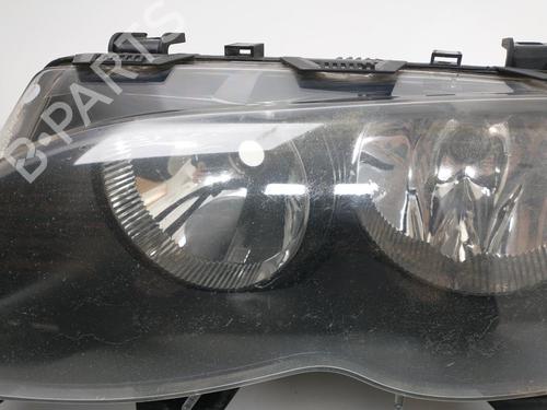 Left headlight BMW 3 Touring (E46) 320 d | BP16746287C28 