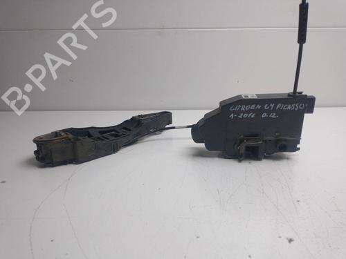 Venstre fortil lås CITROËN C4 Picasso II [2013-2025]  16174086
