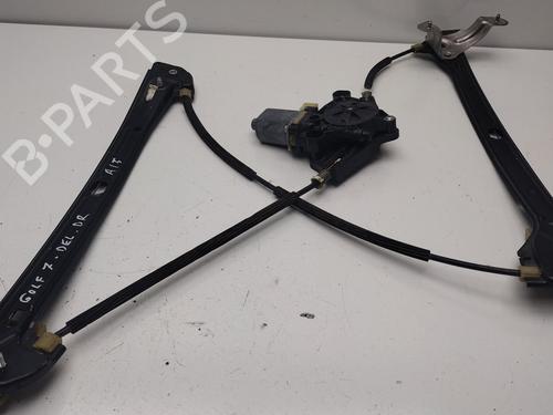 Used Front right window mechanism SEAT LEON SC (5F5) 2.0 TDI (150 hp) 32753457