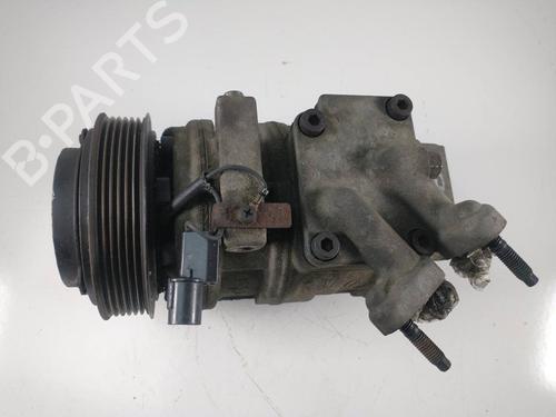 AC compressor HYUNDAI SANTA FÉ II (CM) 2.2 CRDi 4x4 | BP17649881M34 
