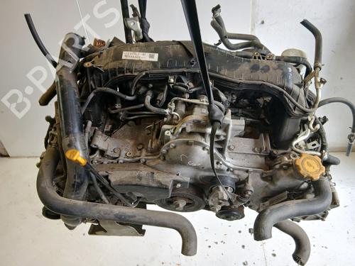 Used Engine Engine SUBARU LEGACY V Estate (BR) [2008-2014] 34537966 34537966