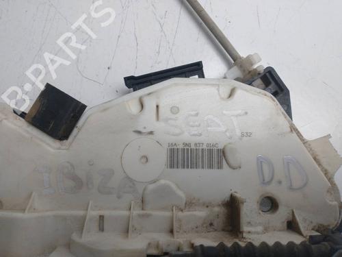Front right lock SEAT IBIZA IV (6J5, 6P1)  | BP15877738C97 