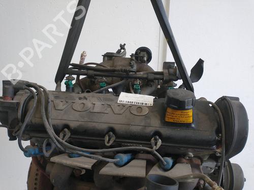 Motor VOLVO 940 II (944) 2.3 (116 hp) 8209869