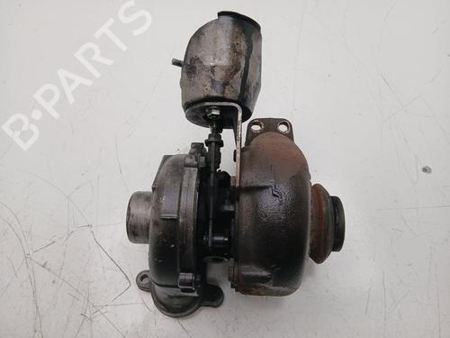 Used Turbocharger/Supercharger Turbocharger/Supercharger CITROËN C4 Picasso I MPV (UD_) [2006-2015] 34004202 34004202