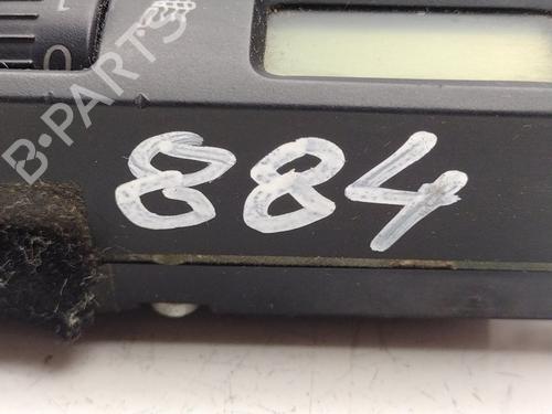 AC-Styringsenhed/Manøvreenhed VW EOS (1F7, 1F8) 2.0 TDI | BP30889372I5