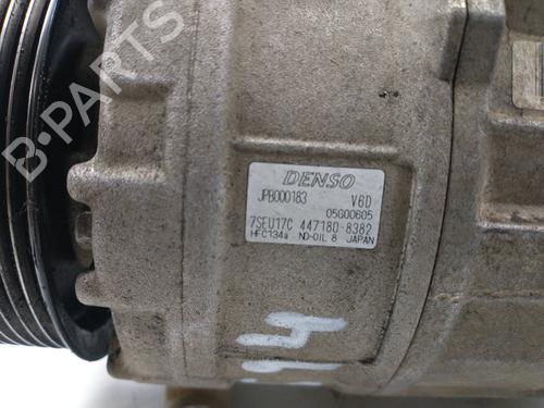 AC compressor LAND ROVER DISCOVERY III (L319) 2.7 TD 4x4 | BP8600135M34 