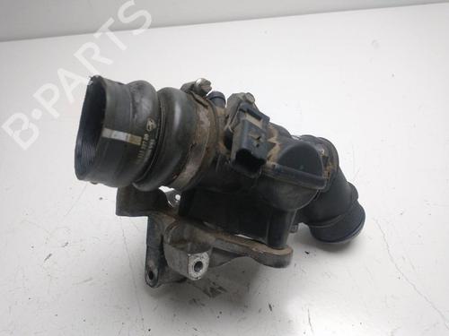 Used Throttle body CITROËN JUMPY II Platform/Chassis 1.6 HDi 90 8V (90 hp) 12340298
