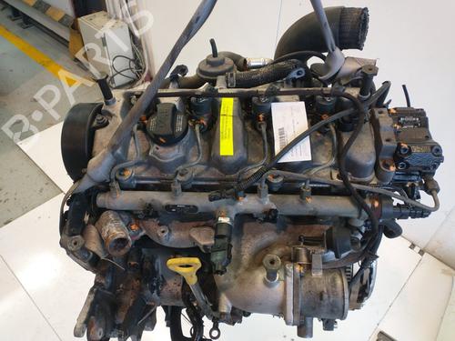 Motor HYUNDAI TUCSON (JM) 2.0 CRDi (113 hp) 23560209