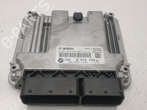 Used Engine control unit (ECU) Engine control unit (ECU) BMW X3 (F25) sDrive 20 i (184 hp) 35806202 35806202