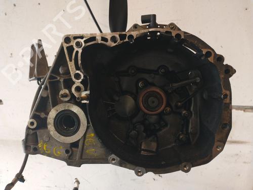 Gearbox RENAULT MEGANE II (BM0/1_, CM0/1_)  | BP7506512M3 