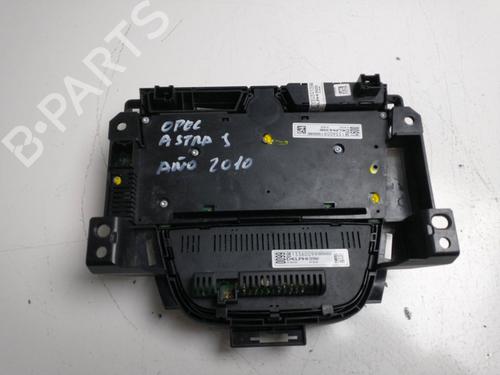 Radio OPEL ASTRA J (P10)  | BP16270034E6 