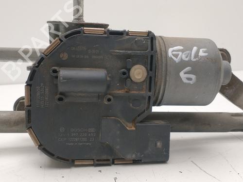 Front wiper motor VW GOLF VI (5K1)  | BP30935786M29 