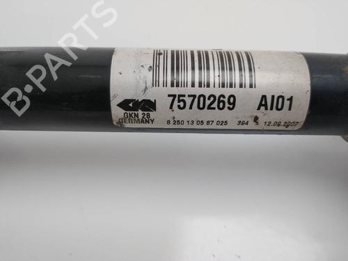 Right front driveshaft BMW 5 (E60) 525 xi | BP7511288M39 