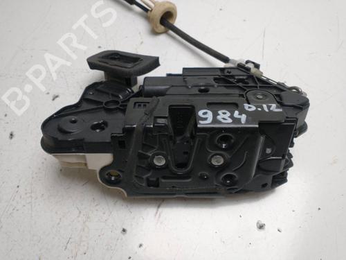 Front left lock VW GOLF VI (5K1) 1.6 TDI | BP15606328C98 