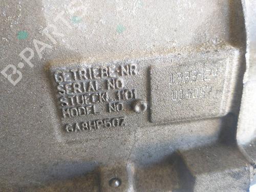 Gearbox BMW 3 (F30, F80)  | BP20641510M3 