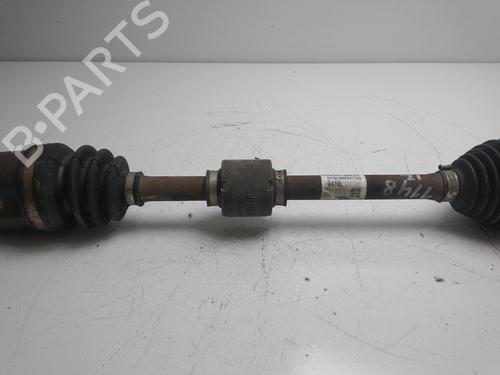 Left front driveshaft HYUNDAI i30 FASTBACK (PDE, PDEN)  | BP17684117M38 