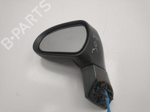 Used Left mirror PEUGEOT 308 I (4A_, 4C_) [2007-2016]  27978435
