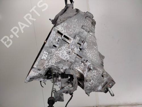 Gearbox FORD MONDEO IV (BA7) 2.0 TDCi | BP10558996M3 