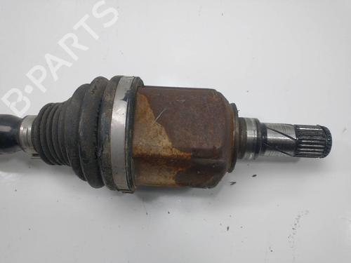 Left front driveshaft OPEL ASTRA H (A04)  | BP7509111M38 