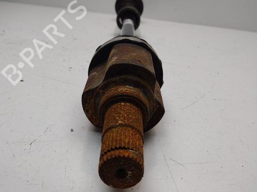 Right front driveshaft VW POLO VI (AW1, BZ1, AE1) | BP31928646M39