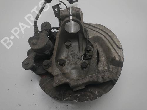Left front steering knuckle BMW 1 (E81) 118 i | BP7510505M25 