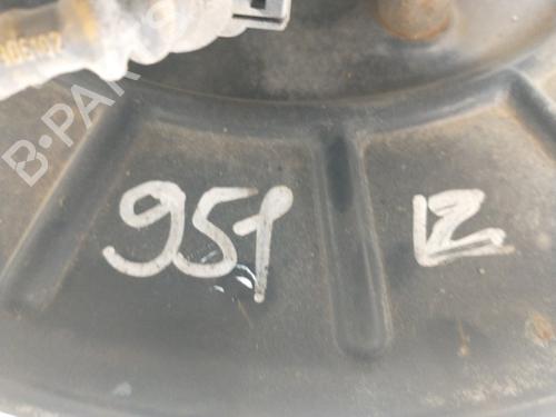 Left front steering knuckle VW GOLF V (1K1) | BP32034174M25 - Image 3