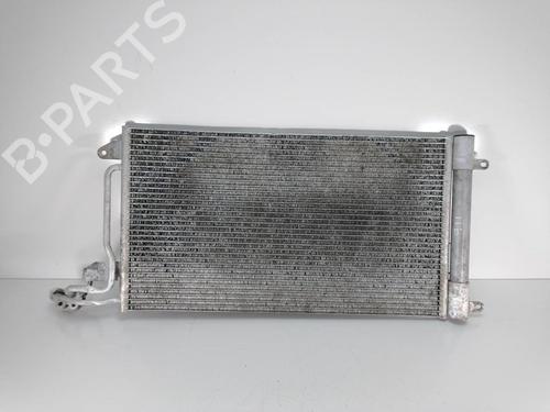 AC radiator SEAT IBIZA IV (6J5, 6P1)  | BP16103605M32 