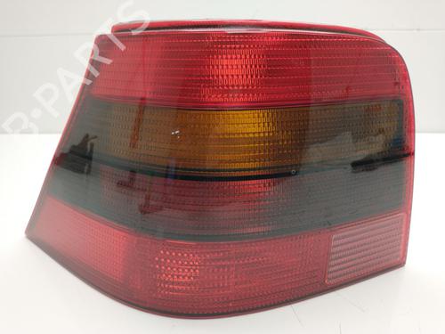 Used Left taillight VW GOLF IV (1J1) [1997-2008]  31713151