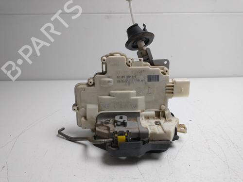 Used Rear right lock AUDI A3 Sportback (8VA, 8VF) 1.4 TFSI (122 hp) 16238436