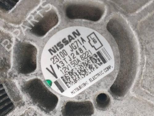 Alternator RENAULT KOLEOS I (HY_) 2.0 dCi (HY0K) | BP11287714M7 