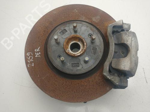 Used Right front steering knuckle Right front steering knuckle 38050298 38050298