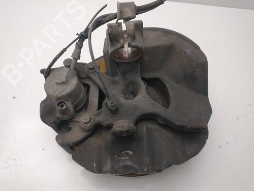 Left front steering knuckle BMW 1 (E87) 118 d | BP22687866M25 