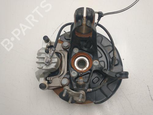 Right front steering knuckle VW CADDY V MPV (SBB, SBJ) | BP37242187M26 - Image 5