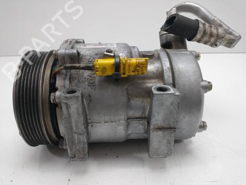 Used AC compressor AC compressor PEUGEOT 107 (PM_, PN_) [2005-2016] 7566943 7566943