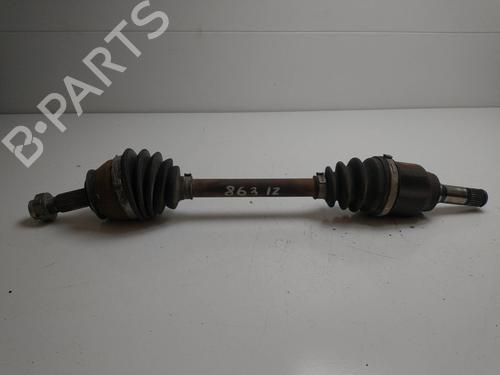 Used Left front driveshaft FIAT BRAVO II (198_) 1.9 D Multijet (198AXB1A) (120 hp) 15467814