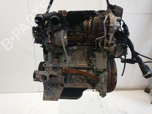 Motor PEUGEOT 3008 II SUV (MC_, MR_, MJ_, M4_) [2016-2026]  32772551