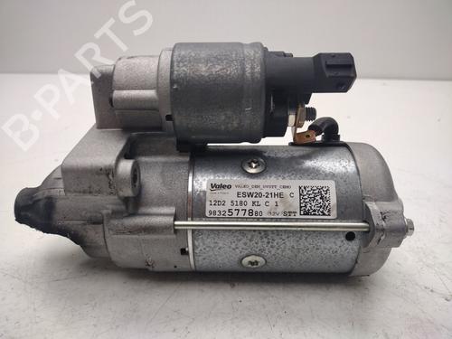 Used Starter CITROËN C5 AIRCROSS (A_) [2018-2025]  28519118