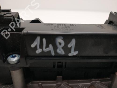 Warning switch MERCEDES-BENZ CLK (C209)  | BP31686618I22  - Image 8
