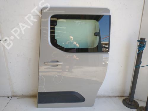 Venstre side skydedør CITROËN BERLINGO (ER_, EC_) 1.5 BlueHDi 130 (ECYHZJ, ECYHZR) (131 hp) 32504324