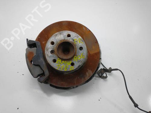 Used Right front steering knuckle BMW 1 (E87) [2003-2013]  7634793