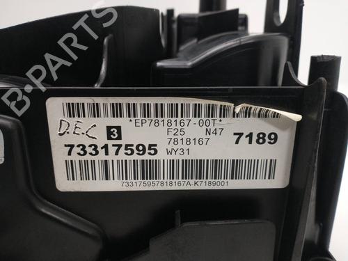 Valve cover BMW 3 (E90) 320 d | BP17084064M124 