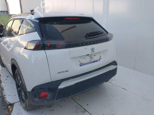 Right headlight PEUGEOT 2008 I (CU_) | BP30563472C29