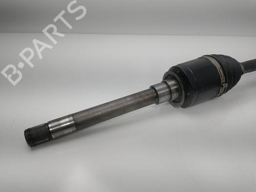 Right front driveshaft MERCEDES-BENZ M-CLASS (W164) ML 320 CDI 4-matic (164.122) | BP16840142M39 