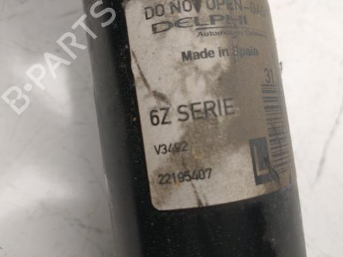 Left front shock absorber BMW 3 (E90) 320 d | BP32423486M16 