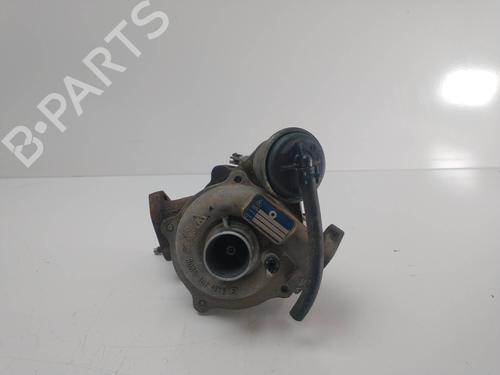 Turbolader/Kompressor FIAT GRANDE PUNTO (199_) 1.3 D Multijet (75 hp) 10180464
