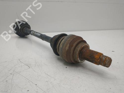 Left rear driveshaft BMW 3 (E90) 330 d | BP34706775M40 - Image 2
