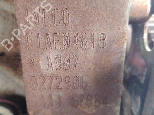 Engine IVECO DAILY III Van 35 C 12 V, 35 S 12 V (AGKA43A2, AGKB43A2, AGKB46A2,... | BP19111662M1 