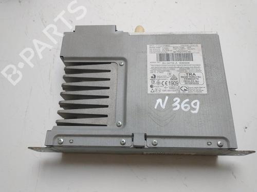 Used Radio CITROËN C3 II (SC_) 1.6 BlueHDi 75 (75 hp) 12340241