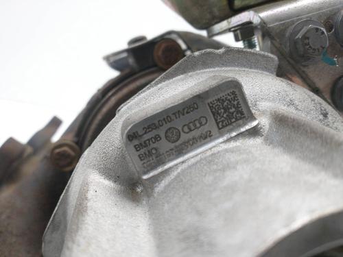 Turbocharger/Supercharger AUDI A3 Sportback (8VA, 8VF)  | BP9541919M71 