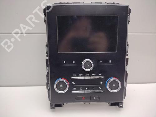 Display monitor RENAULT MEGANE IV Hatchback (B9A/M/N_) 1.3 TCe 115 (B9N9) | BP30886950C48
